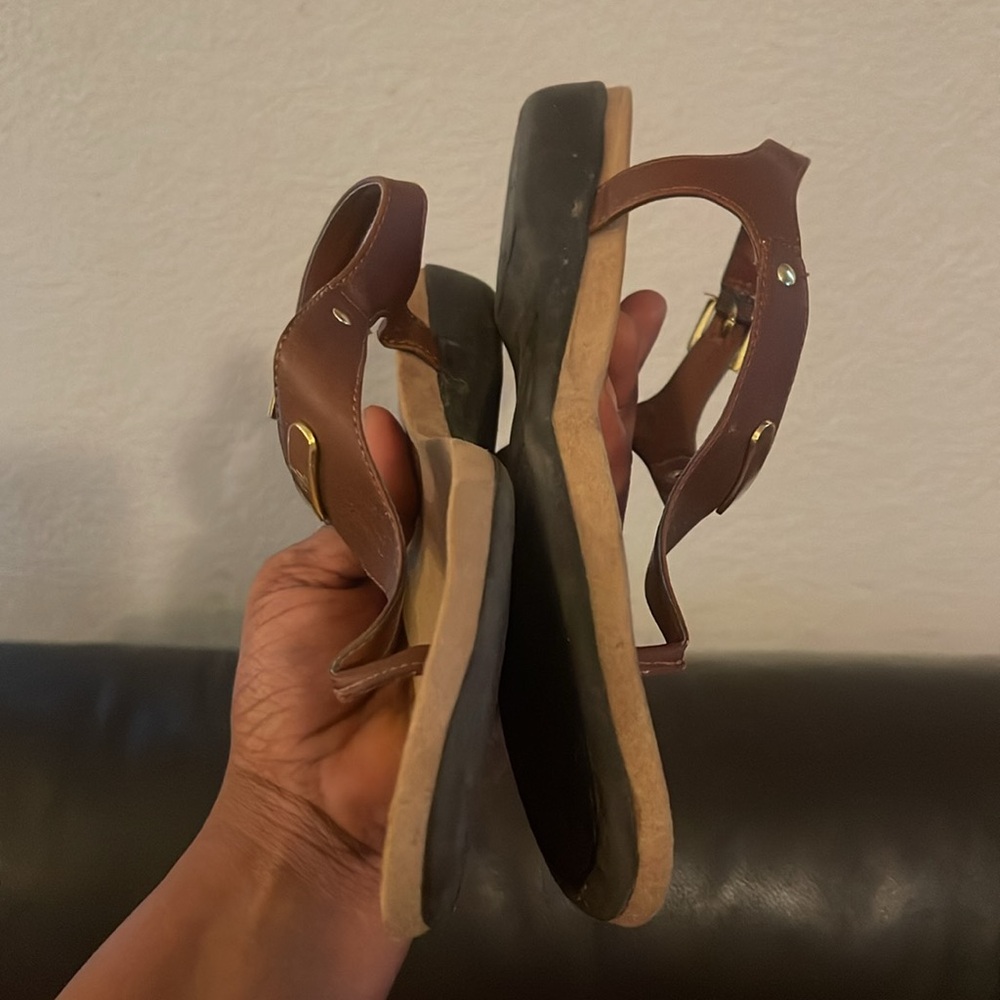 Lauren Ralph Lauren shoe size 9 please check all picture of condition - Picture 9 of 11
